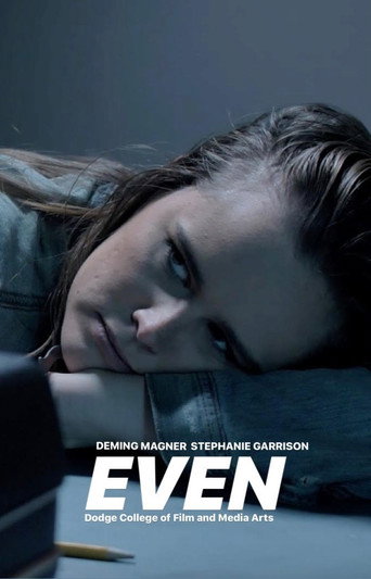 Movie poster for Even (2019)