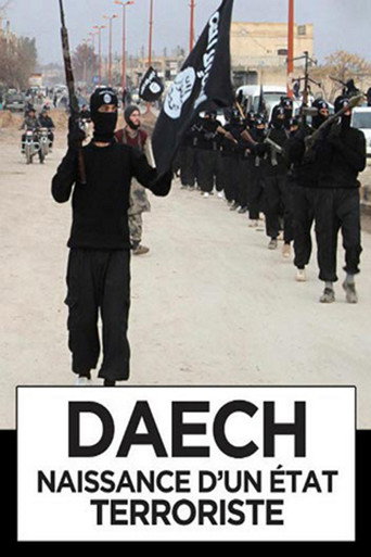 Movie poster for Daech, naissance d'un Etat terroriste (2015)