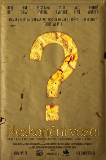 Movie poster for Neverending Knot (2010)