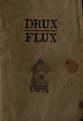 Movie poster for Drux Flux (2008)