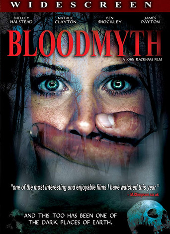 Movie poster for Bloodmyth (2006)