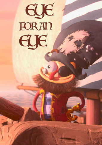 Movie poster for Eye for an Eye (2020)
