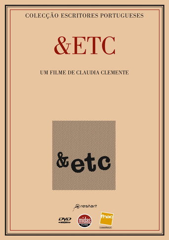 Movie poster for & Etc (2007)