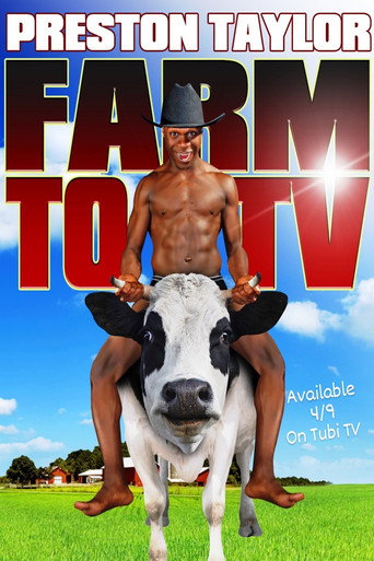 Movie poster for Farm to TV (2021)