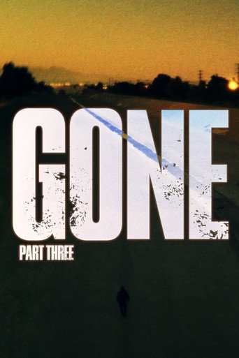 Movie poster for Gone Part Three (2027)
