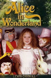 Alice in Wonderland poster