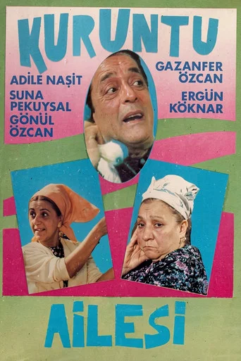 Series poster for Kuruntu Ailesi (1985)