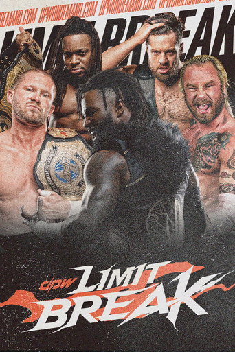 DPW Limit Break 2025 poster