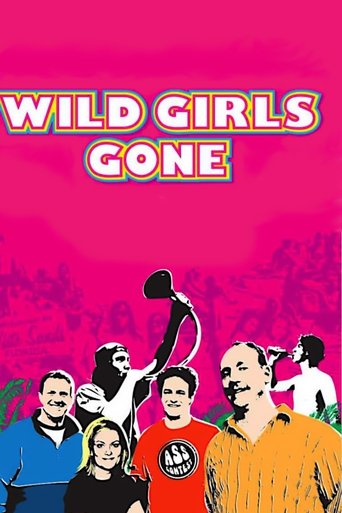 Wild Girls Gone poster