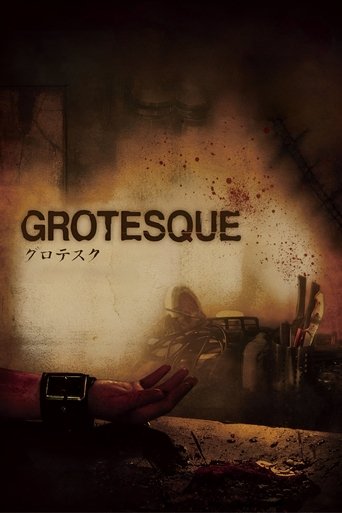 Grotesque poster