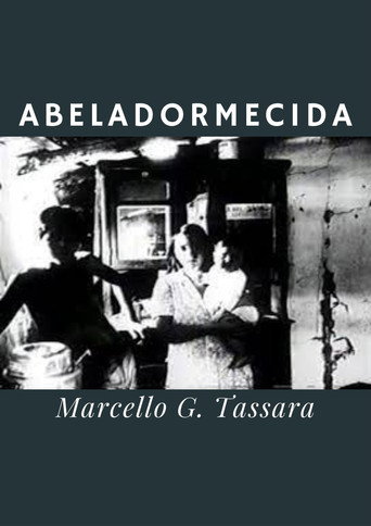 Movie poster for Abeladormecida: Entrada numa Só-sombra (1978)