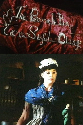 Movie poster for The Brooch Pin & the Sinful Clasp (1990)