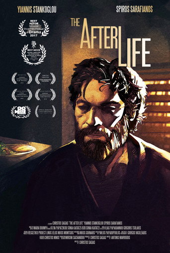 The After Life poster