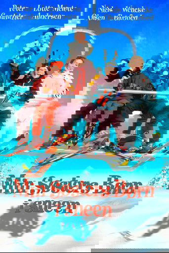 My Sister's Kids in the Snow poster