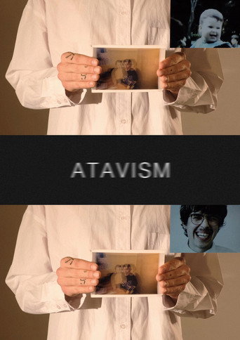 Movie poster for ATAVISM (2024)