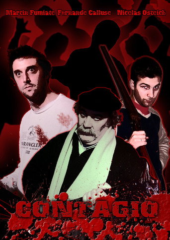 Movie poster for Contagio (2005)