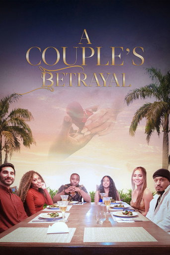 Movie poster for A Couple's Betrayal (2023)