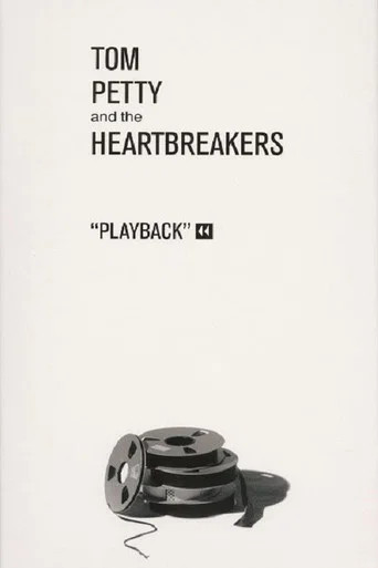 Movie poster for Tom Petty and The Heartbreakers - A Bunch Of Videos And Some Other Stuff (1989)