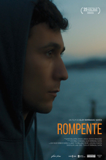 Movie poster for Seabreaker (2022)