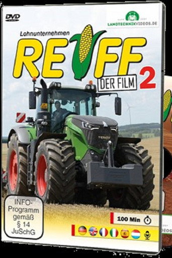 Movie poster for Lohnunternehmen Reiff - Der Film Vol.2 (2018)