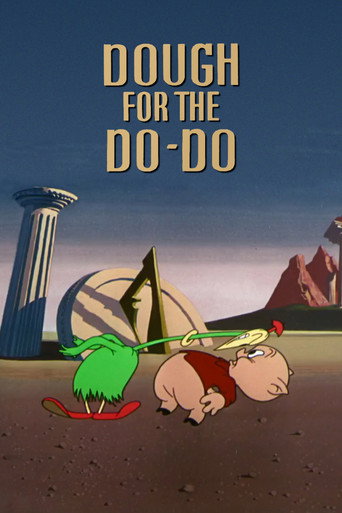 Movie poster for Dough for the Do-Do (1949)