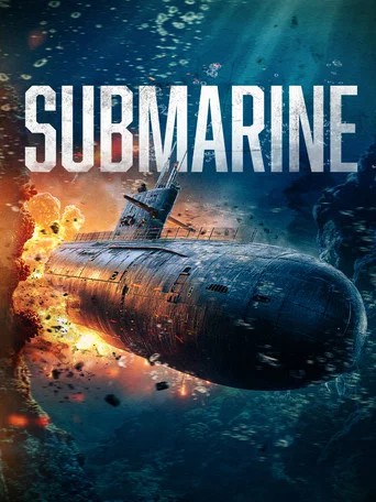 Movie poster for Submarine (2026)