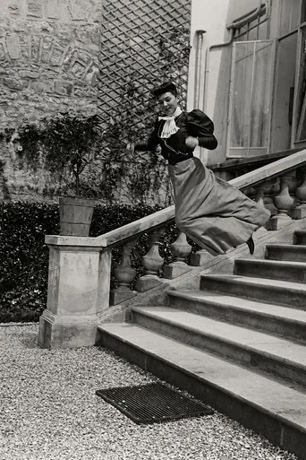 Movie poster for Jacques Henri Lartigue – La vie en relief (2026)