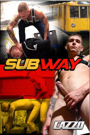 Movie poster for Subway (2019)