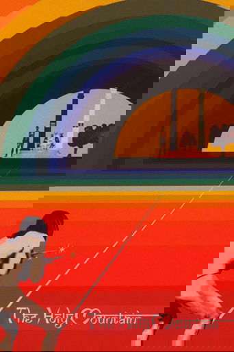 The Holy Mountain poster