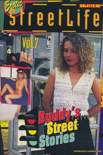 Movie poster for Buddy's Street Stories (1995)