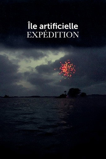 Movie poster for Île artificielle—Expédition (2006)