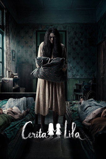 Movie poster for Cerita Lila (2026)