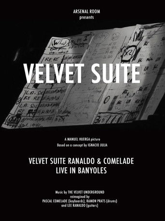 Velvet Suite poster