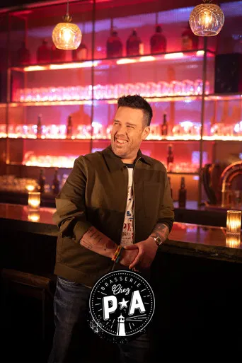 Brasserie chez P-A poster