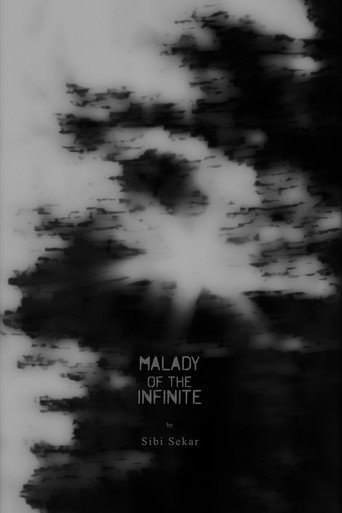 Movie poster for Malady of the Infinite