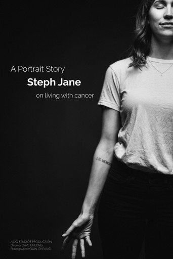 Movie poster for Steph Jane - A Portrait Story (2019)