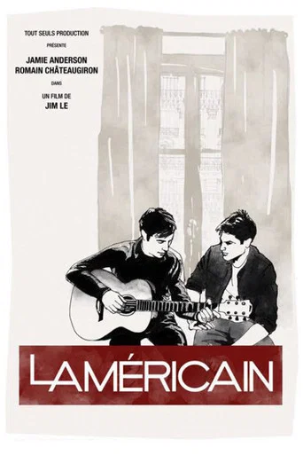 Movie poster for L'Américain (2013)