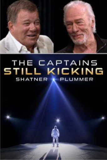 Movie poster for The Captains: Still Kicking (2013)
