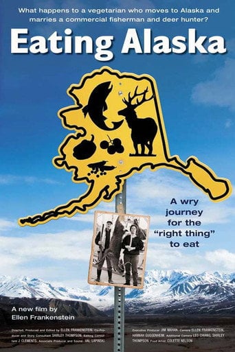 Movie poster for Eating Alaska (2008)