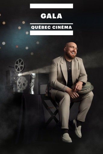 Gala Québec Cinéma poster