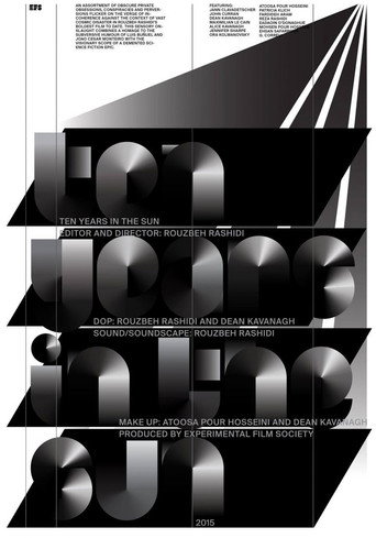 Ten Years In The Sun poster