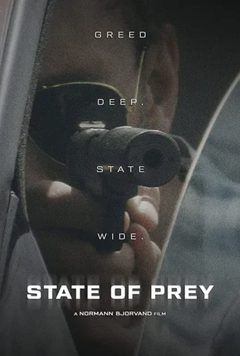 Movie poster for State of Prey