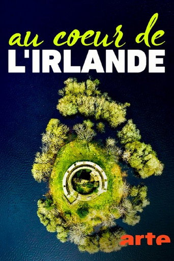 Series poster for Au Coeur de l‘Irlande (2024)