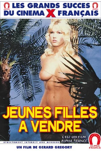 Movie poster for Jeunes filles à vendre (1982)