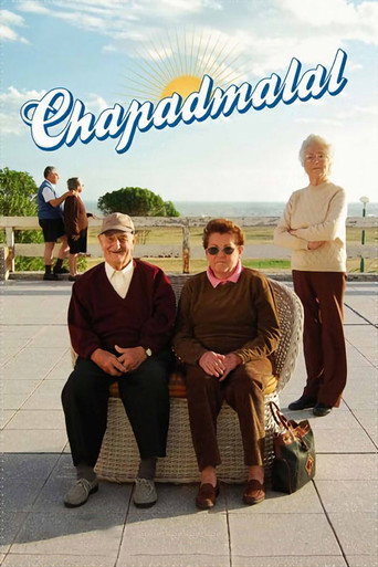 Movie poster for Chapadmalal (2010)