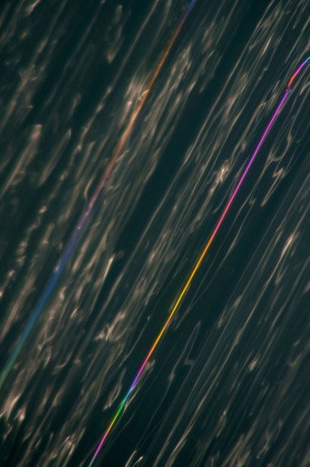 Movie poster for Unmeasurable Particles (2026)