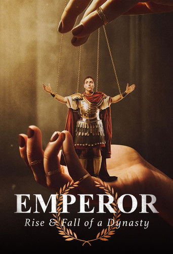 Emperor: Rise & Fall of a Dynasty poster