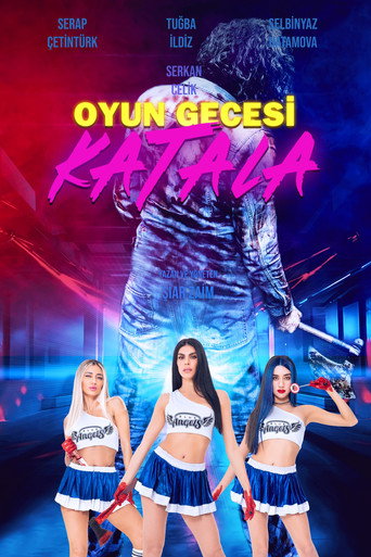 Movie poster for Katala: Game Night (2024)