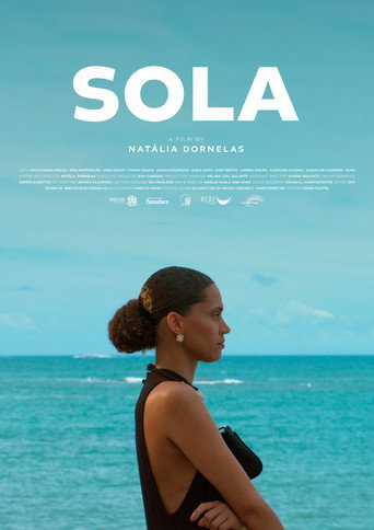 Movie poster for Sola (2025)
