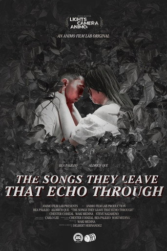 Movie poster for the songs they leave that echo through